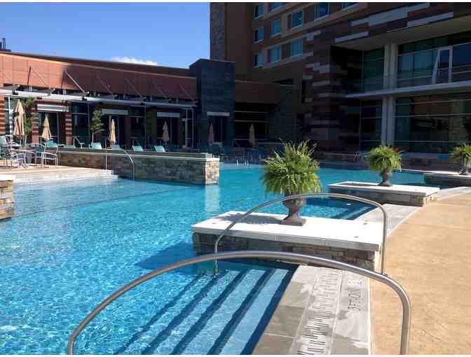 Wind Creek Casino & Hotel, Wetumpka, AL