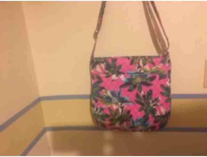 Vera Bradley Paradise Tote Bag