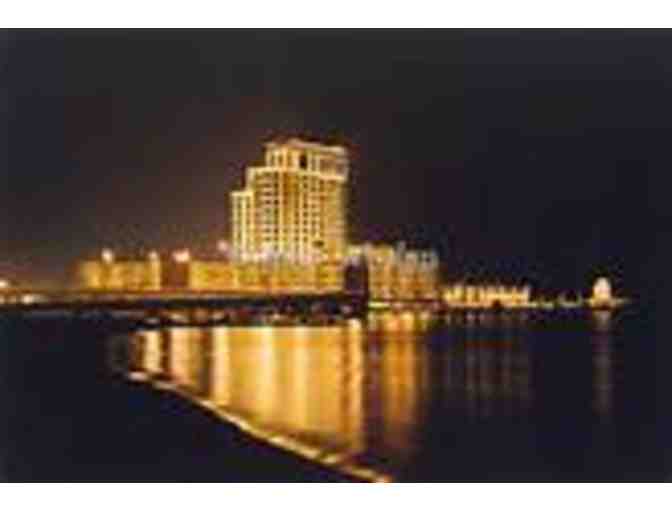 Beau Rivage Resort & Casino in Biloxi, MS