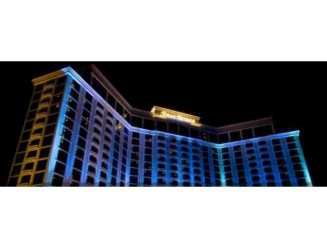 Beau Rivage Resort & Casino in Biloxi, MS