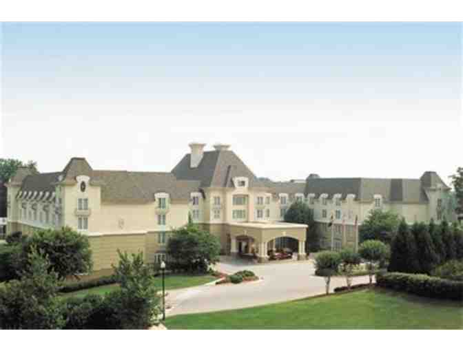 Chateau Elan Winery and Resort, Braselton, GA