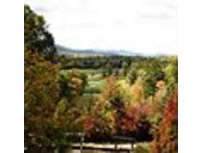 Brasstown Valley Resort and Spa, Young Harris, GA--Trail Ride or Round of Golf