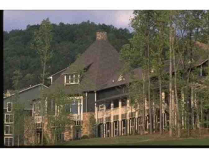 Brasstown Valley Resort and Spa, Young Harris, GA--Trail Ride or Round of Golf