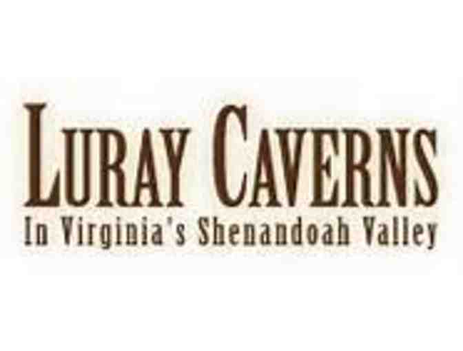 Luray Caverns, Virginia