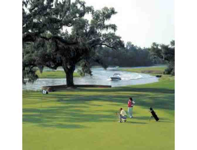 Dunes West Golf Club, Mt. Pleasant, SC