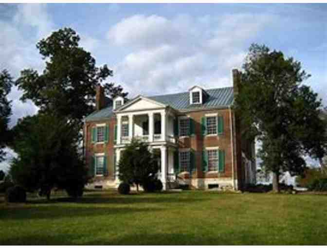 Carter House, Carnton and Rippavilla, Franklin, TN - Photo 1