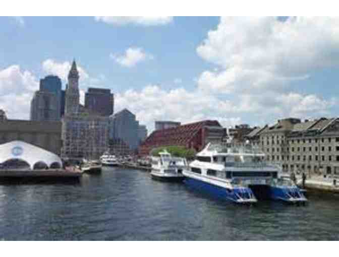 Massachusetts Bay Lines Harbor Cruise - Photo 1