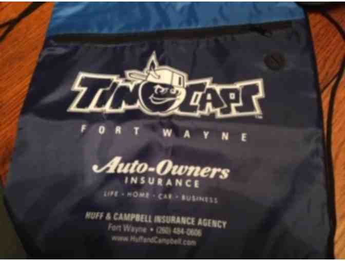 Fort Wayne Tin Caps Hat and Tote Bag - Photo 5