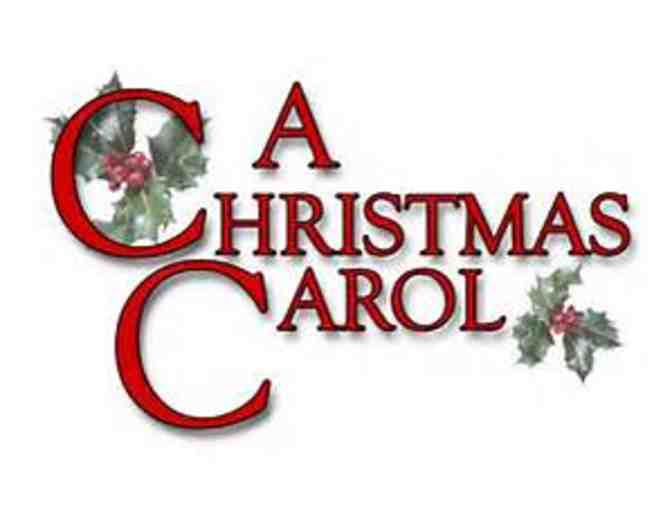 Alabama Shakespeare Festival "A Christmas Carol" - Photo 1