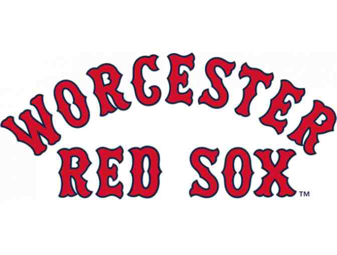 Worcester Red Sox Tickets - Photo 1