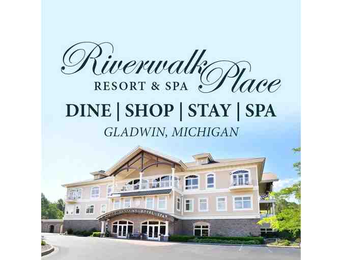 Riverwalk Place Resort and Spa, Gladwin, MI - Photo 1