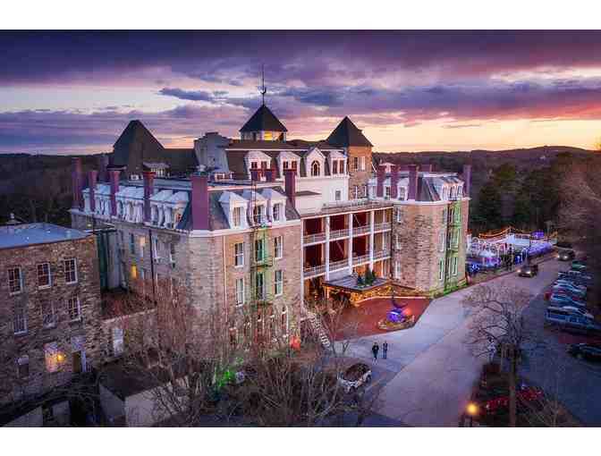 The 1886 Crescent Hotel and Spa, Eureka Springs, AR - Photo 1