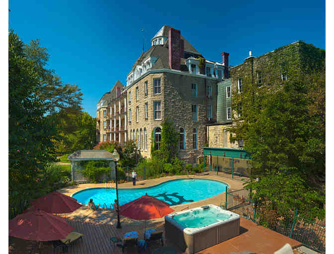 The 1886 Crescent Hotel and Spa, Eureka Springs, AR - Photo 2