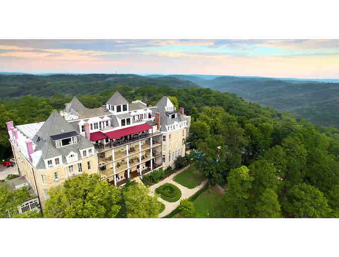 The 1886 Crescent Hotel and Spa, Eureka Springs, AR - Photo 3