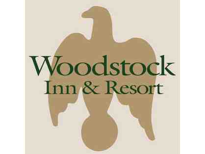 Woodstock Inn and Resort, Woodstock, VT