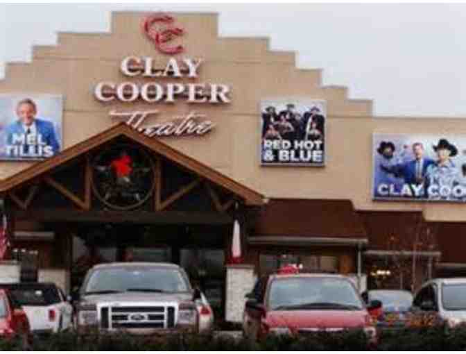 Clay Cooper Theatre, Branson, MO