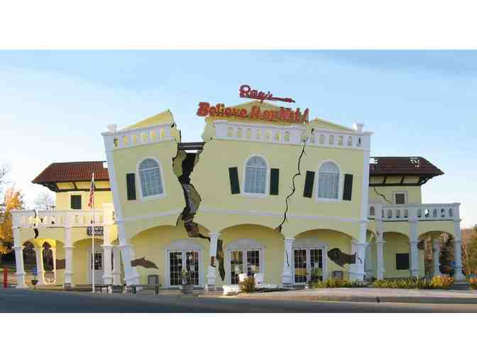 Ripley's Believe It or Not! Branson Odditorium