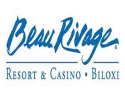 Beau Rivage Resort and Casino in Biloxi, MS