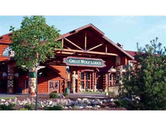 Great Wolf Lodge, Manteca, CA