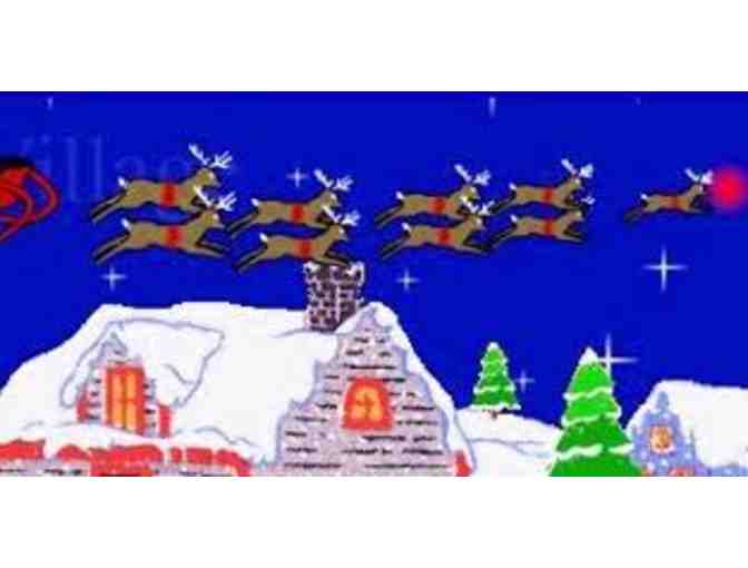 Santa's Land Fun Park & Zoo in Cherokee, NC