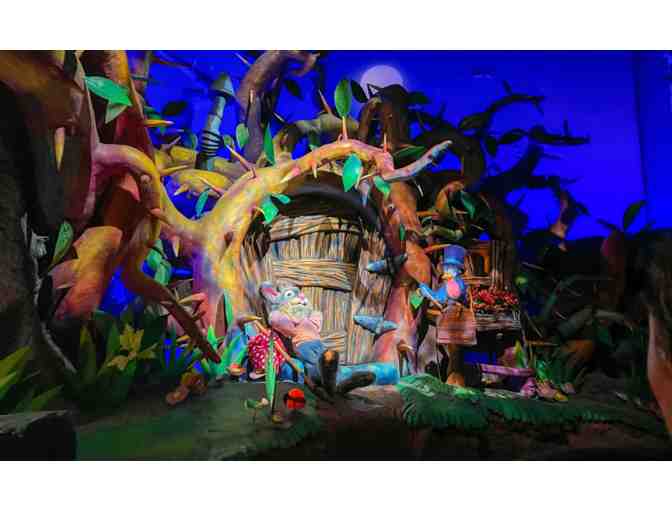 Disney World Dreaming Trip for Four