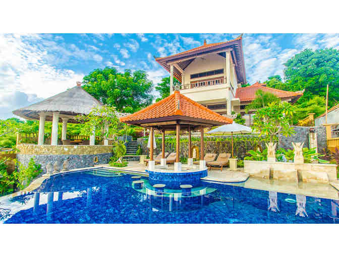 Bali Breeze Bali Luxury Boutique Resort, Deluxe Ocean View 7 Night Stay
