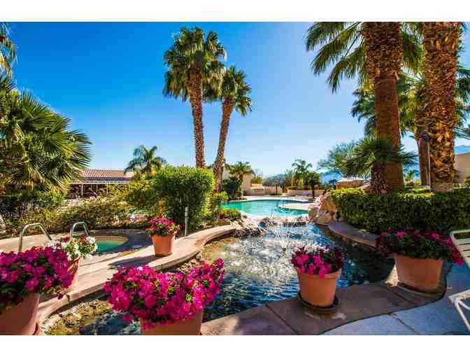 Miracle Springs Resort and Spa, Desert Hot Springs, CA