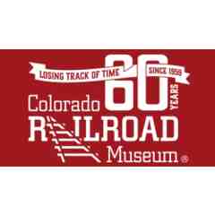 Colorado Railroad Museum