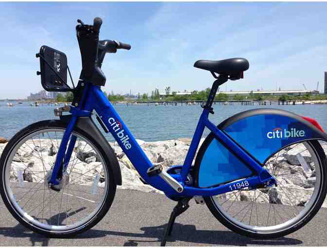 Citibike 1 year membership