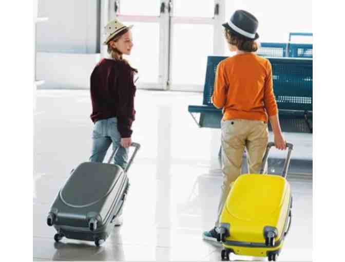 Chaperone the 5th grade OVERNIGHT TRIP