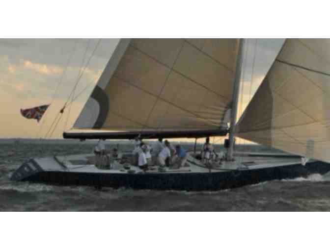 Yacht Experience of a Lifetime for 10 People!