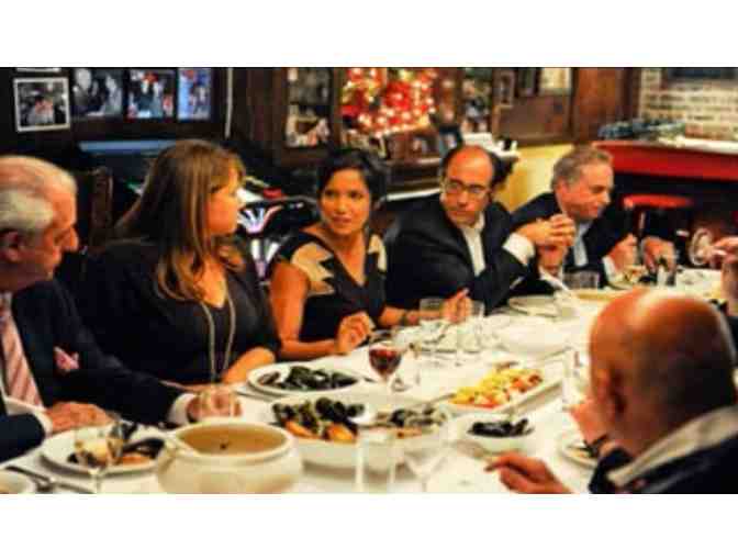 Dinner for 12 in Your Home from the World Renowned Chef at Raos