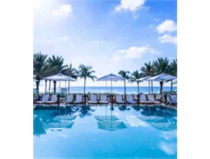 5-Star Getaway to Nobu Miami