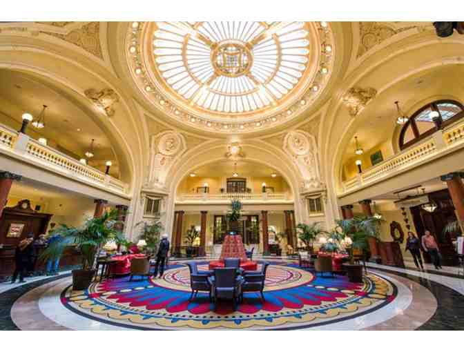 2 Night Stay at Battle House Hotel Renaissance Mobile Hotel & Spa