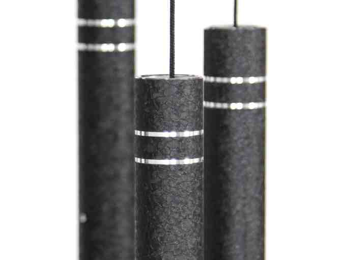 Arabesque 36-inch Windchime in Onyx