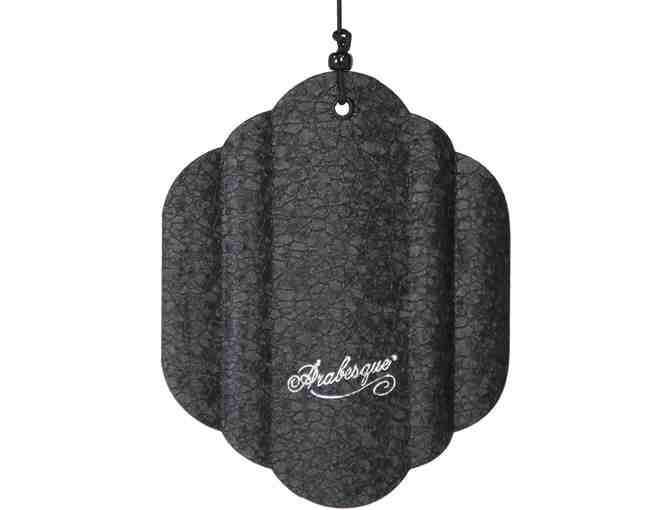 Arabesque 36-inch Windchime in Onyx