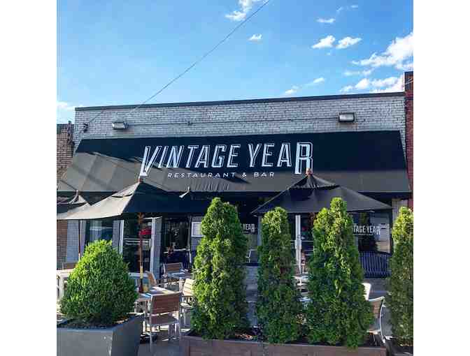 $100 Vintage Year Gift Card