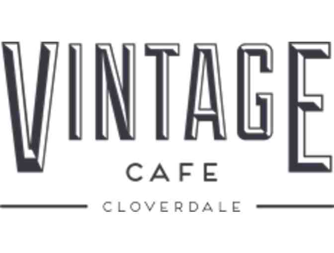 $100 Vintage Year Gift Card