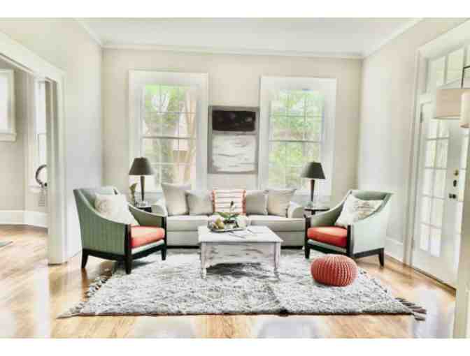 3-Night Weekend stay at the Perry Street Retreat!