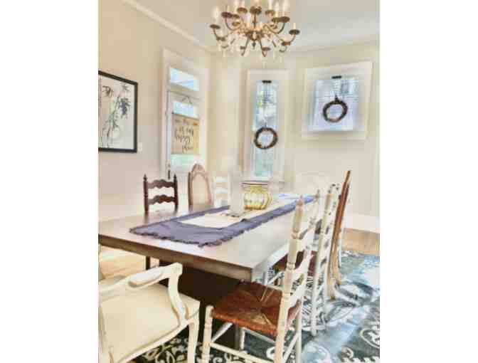 3-Night Weekend stay at the Perry Street Retreat!