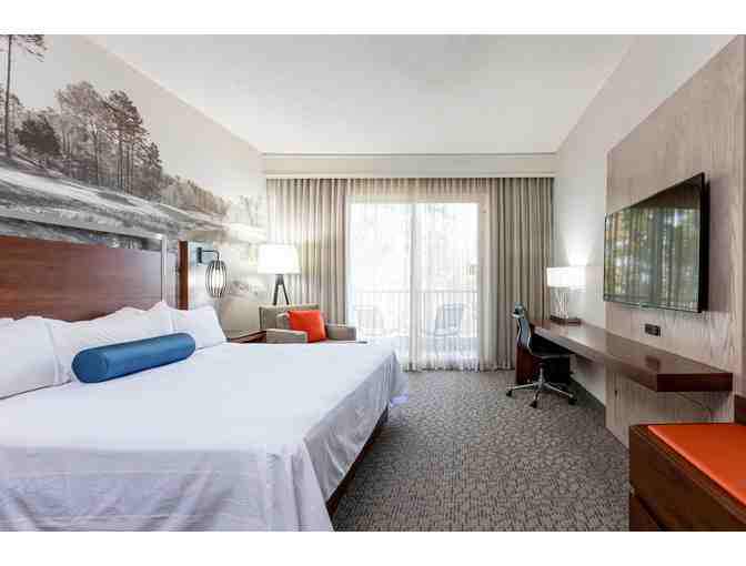 One-Night stay & Breakfast for Two at Auburn Marriott Grand National