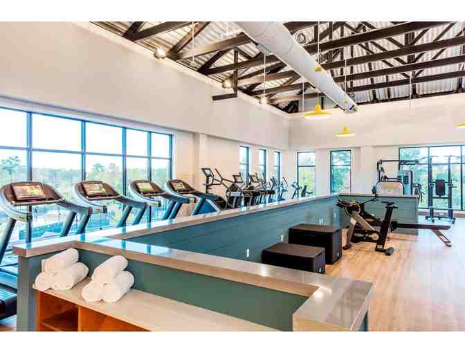 One-Night stay & Breakfast for Two at Auburn Marriott Grand National