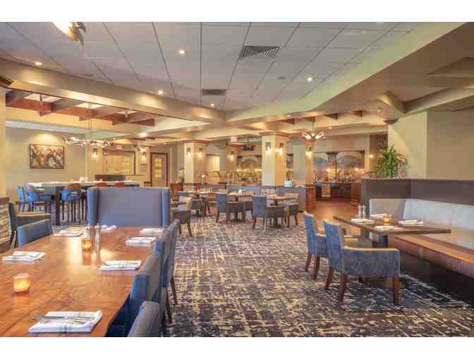 One-Night stay & Breakfast for Two at Auburn Marriott Grand National