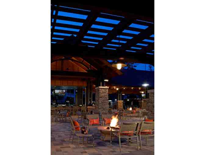 One-Night stay & Breakfast for Two at Auburn Marriott Grand National