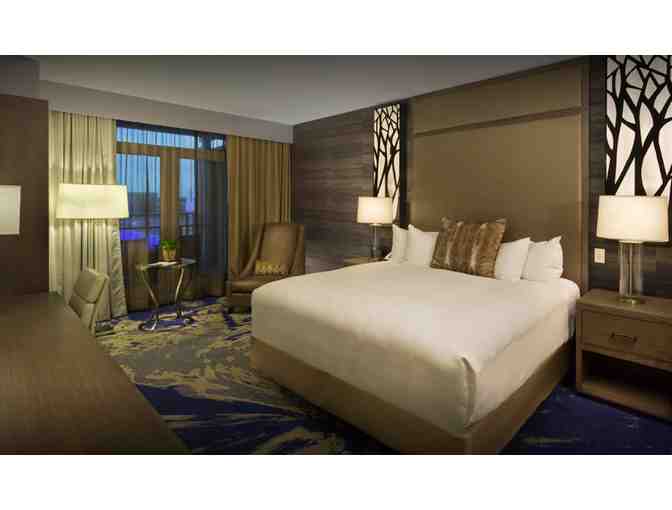 One-Night Stay & Dinner for two at WindCreek Montgomery