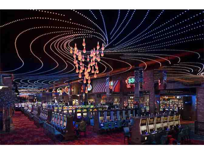 One-Night Stay & Dinner for two at WindCreek Montgomery