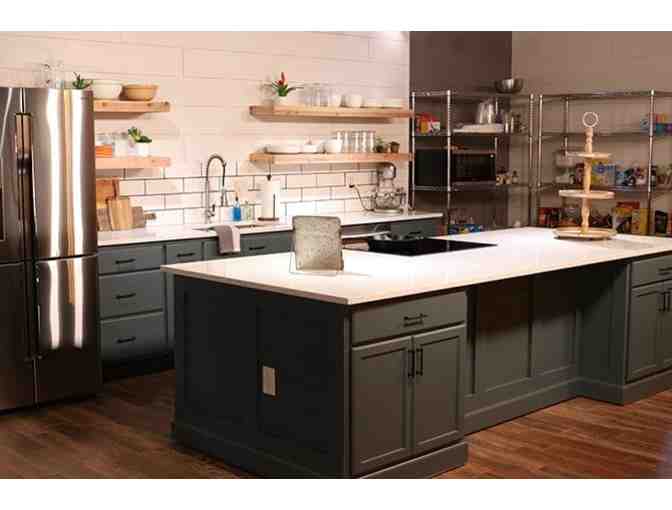 Cooking Demonstration & Dinner for (4) in Stacey Little's 'Southern Bite' Test Kitchen!