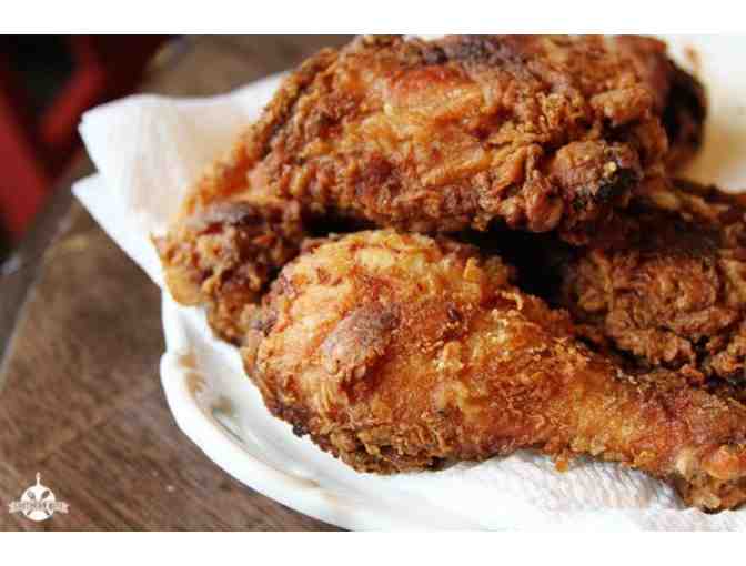 Cooking Demonstration & Dinner for (4) in Stacey Little's 'Southern Bite' Test Kitchen!