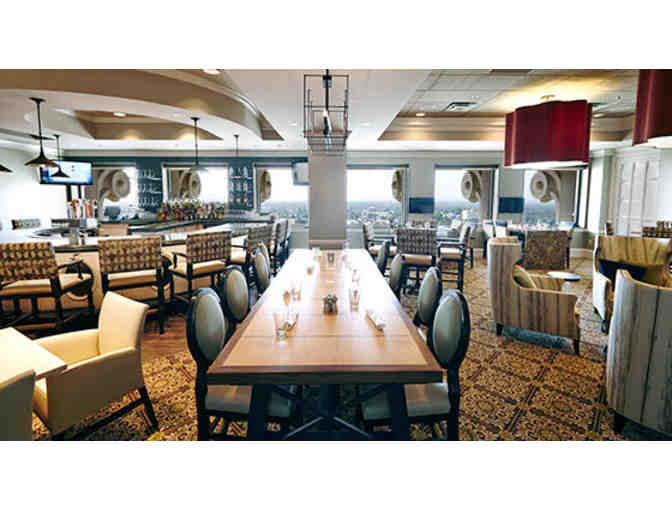 'Chef's Table' Dinner for (4) and Wine Pairing at The Capital City Club!