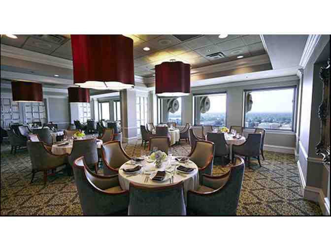 'Chef's Table' Dinner for (4) and Wine Pairing at The Capital City Club!